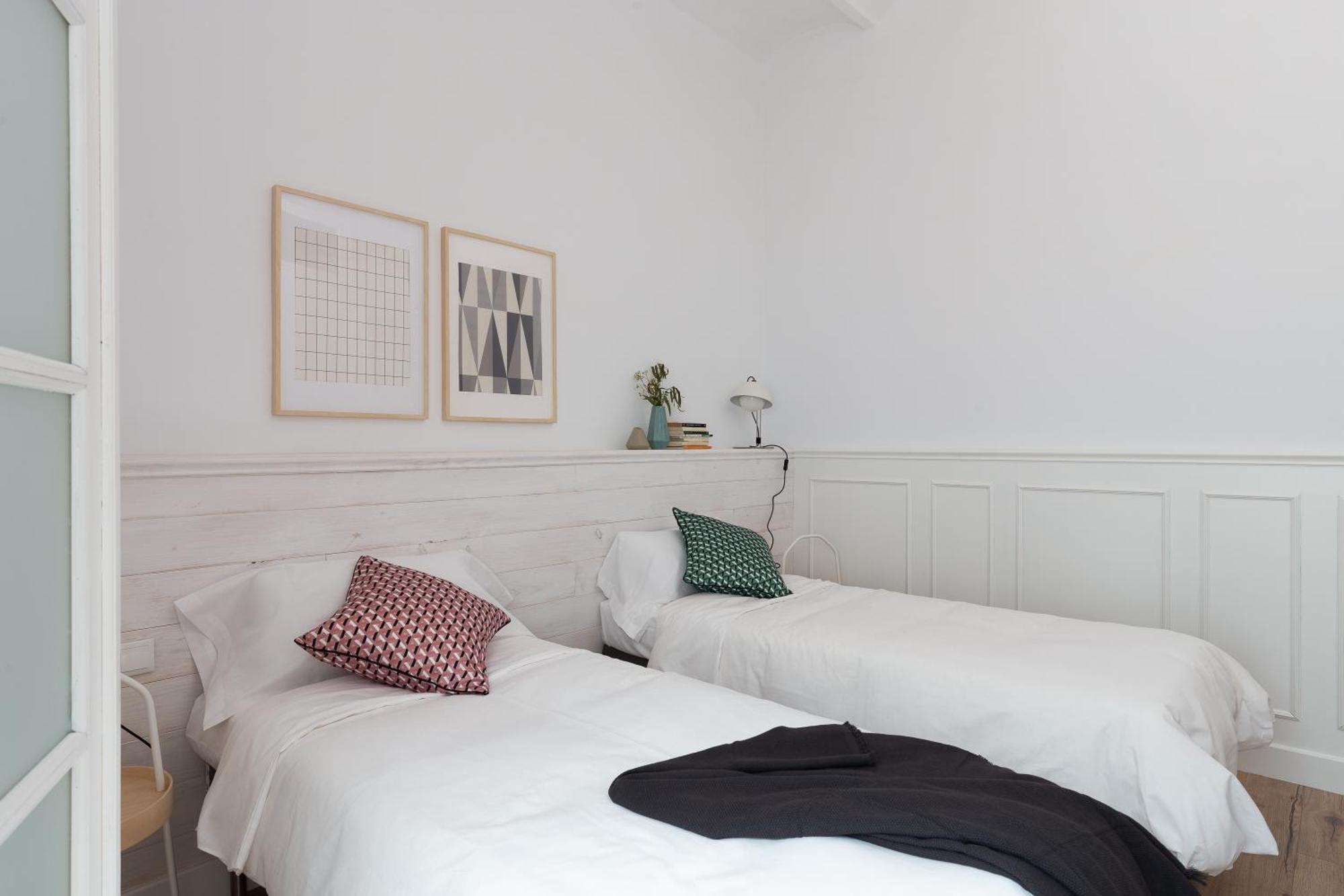 Апартаменты Casa Cosi - Eixample 1 Барселона Экстерьер фото