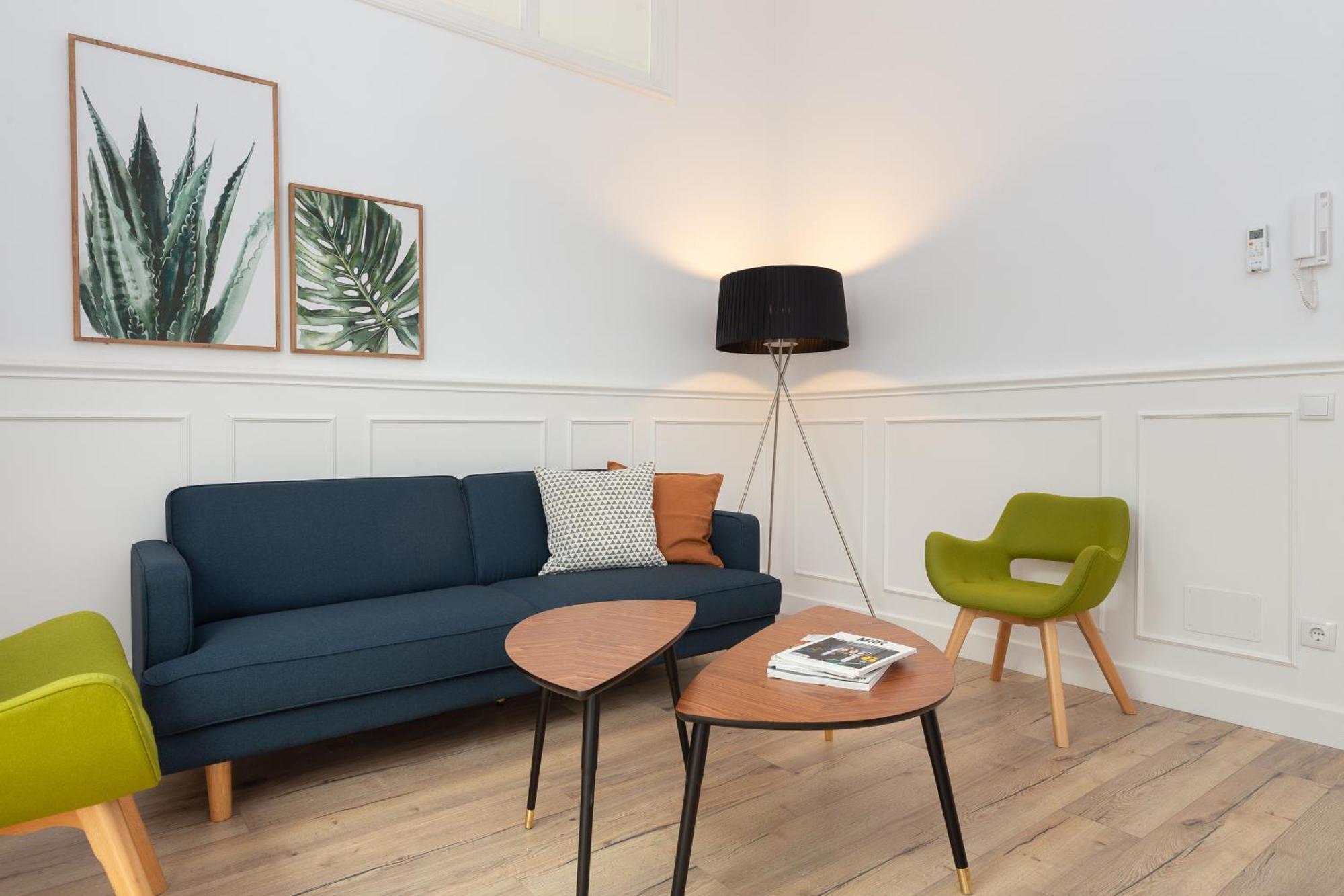 Апартаменты Casa Cosi - Eixample 1 Барселона Экстерьер фото
