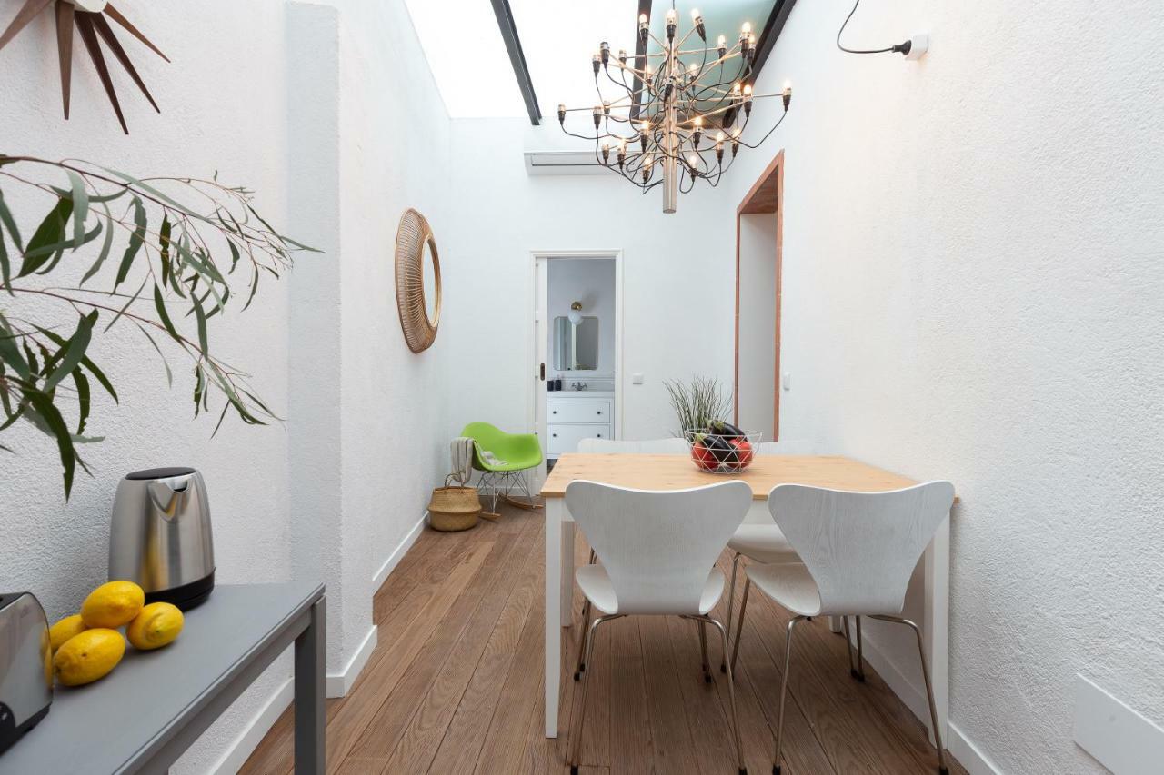 Апартаменты Casa Cosi - Eixample 1 Барселона Экстерьер фото