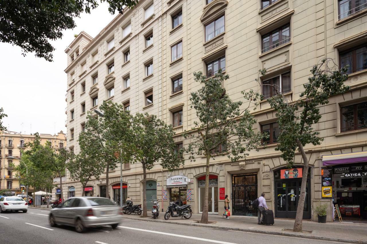 Апартаменты Casa Cosi - Eixample 1 Барселона Экстерьер фото