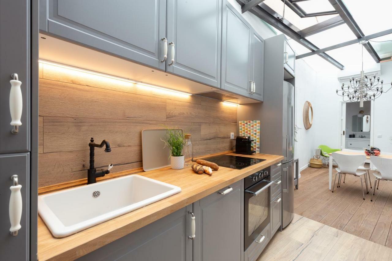 Апартаменты Casa Cosi - Eixample 1 Барселона Экстерьер фото